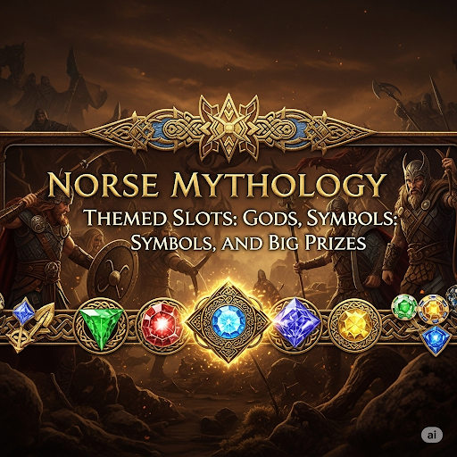 Slot Bertema Mitos Nordik